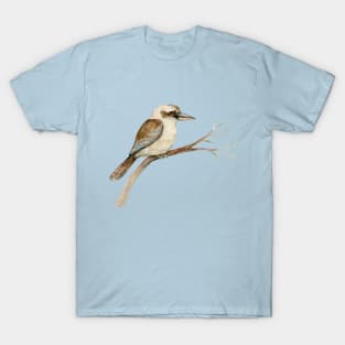 Kookaburra watercolor T-Shirt